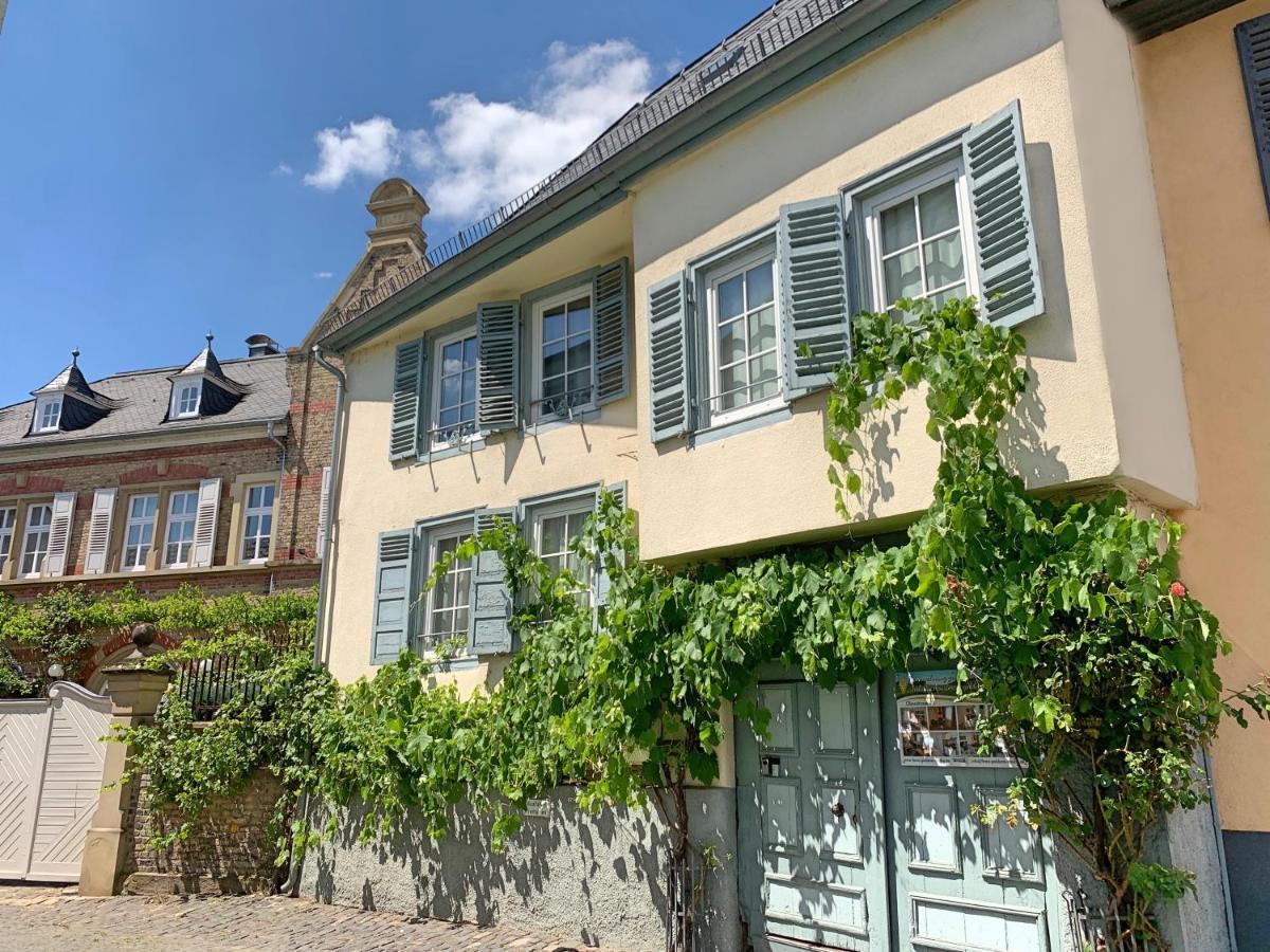 Fewo Zur Goldenen Traube Rüdesheim am Rhein Exteriér fotografie