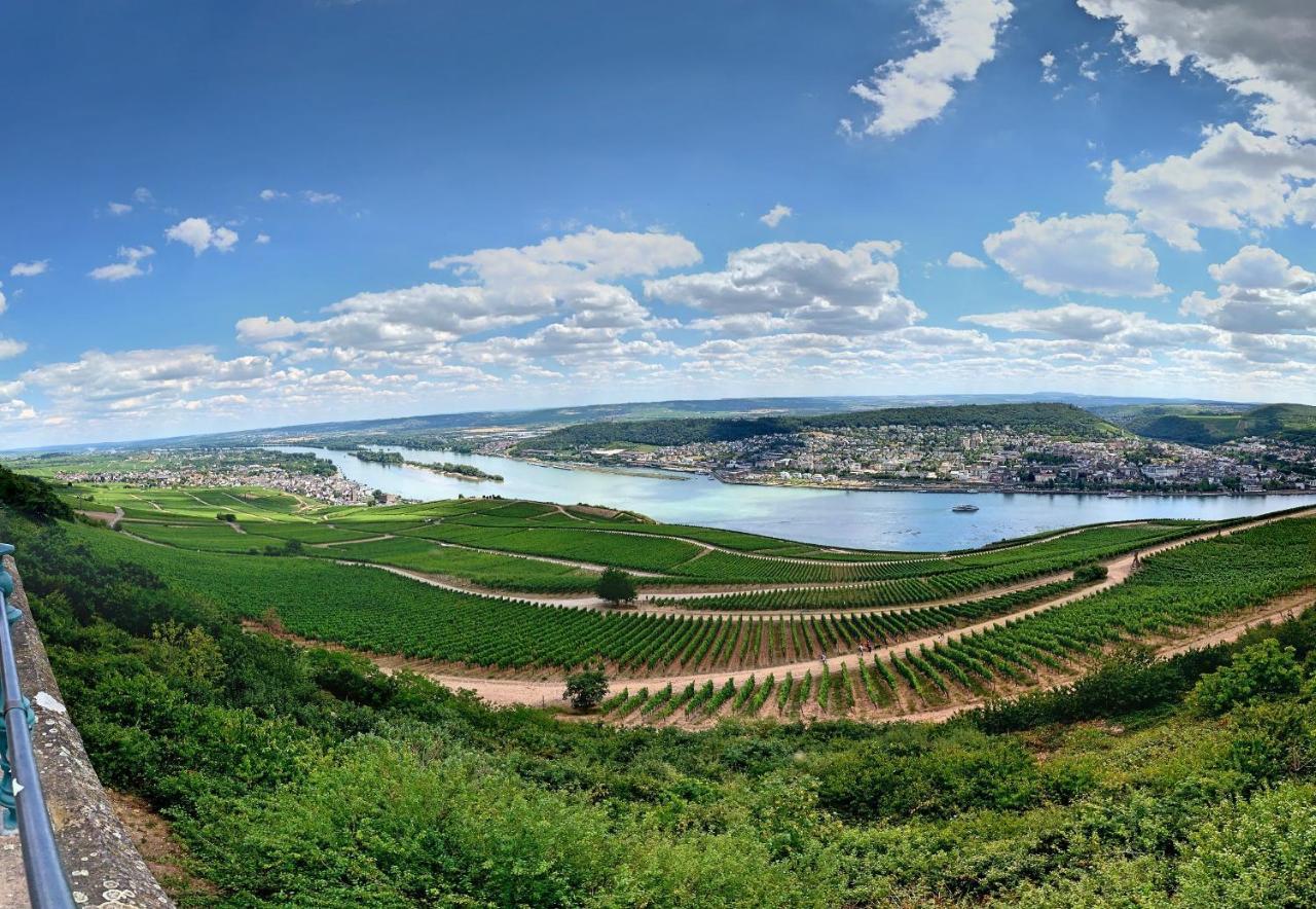 Fewo Zur Goldenen Traube Rüdesheim am Rhein Exteriér fotografie