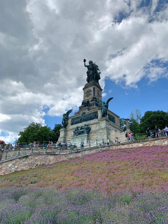 Fewo Zur Goldenen Traube Rüdesheim am Rhein Exteriér fotografie