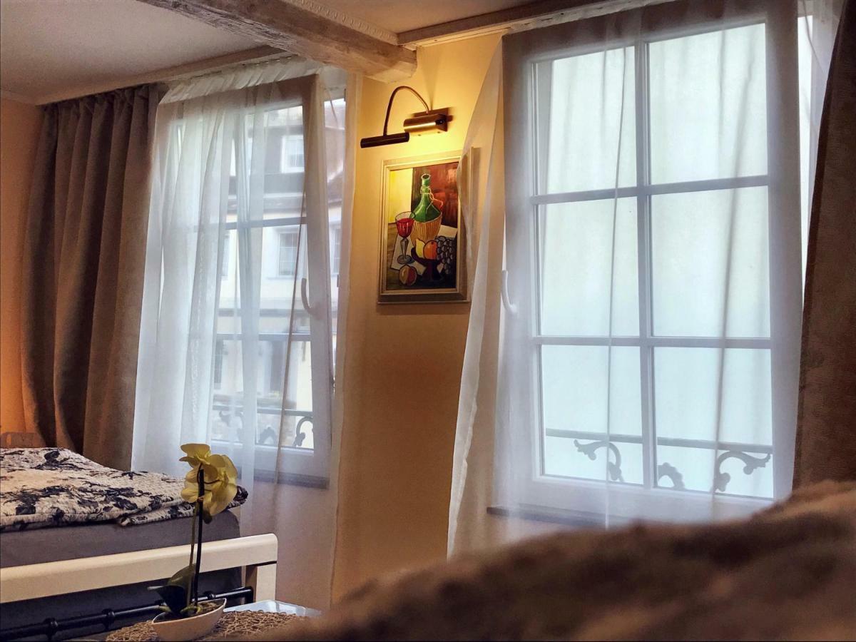 Fewo Zur Goldenen Traube Rüdesheim am Rhein Exteriér fotografie