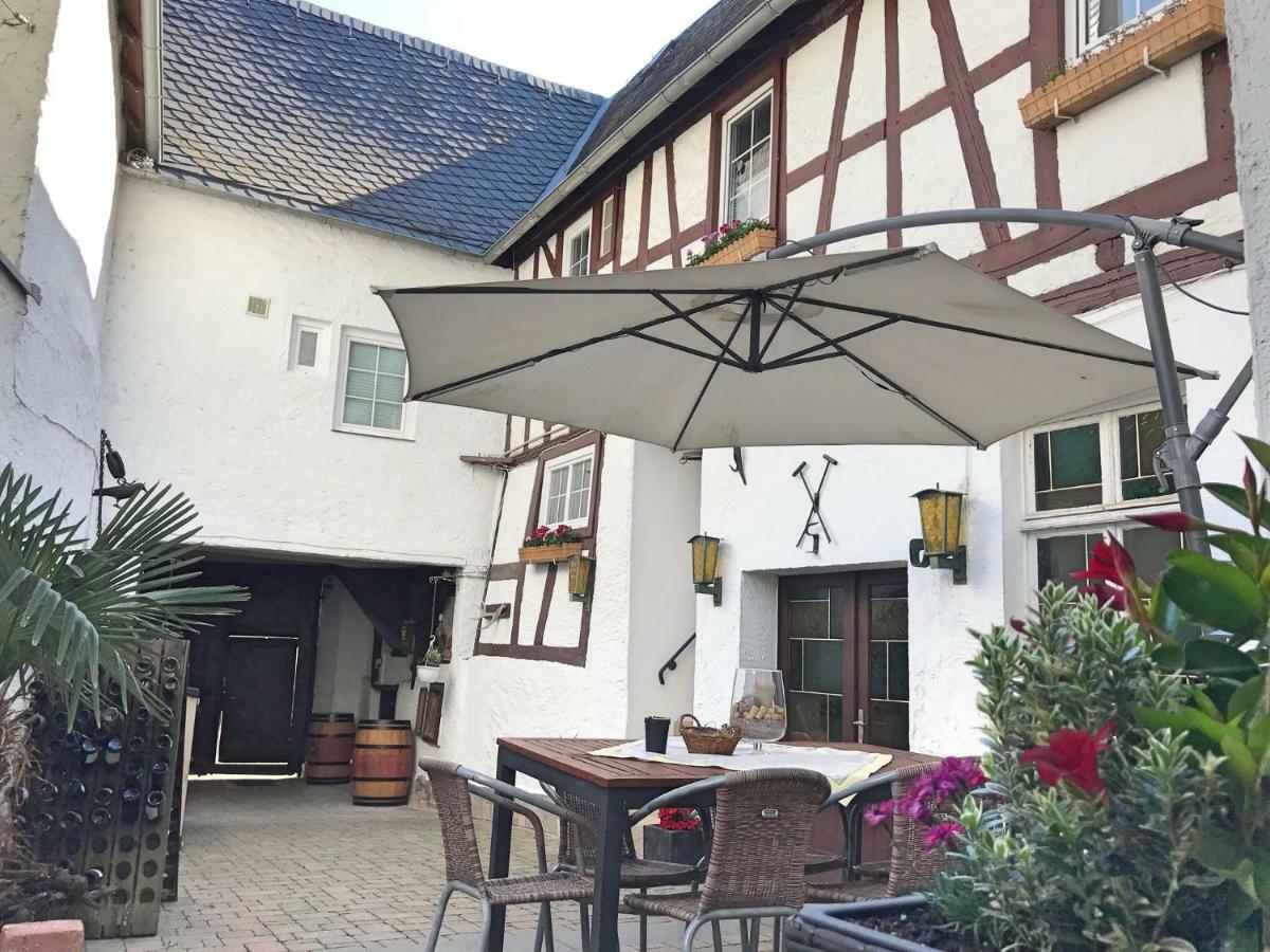 Fewo Zur Goldenen Traube Rüdesheim am Rhein Exteriér fotografie