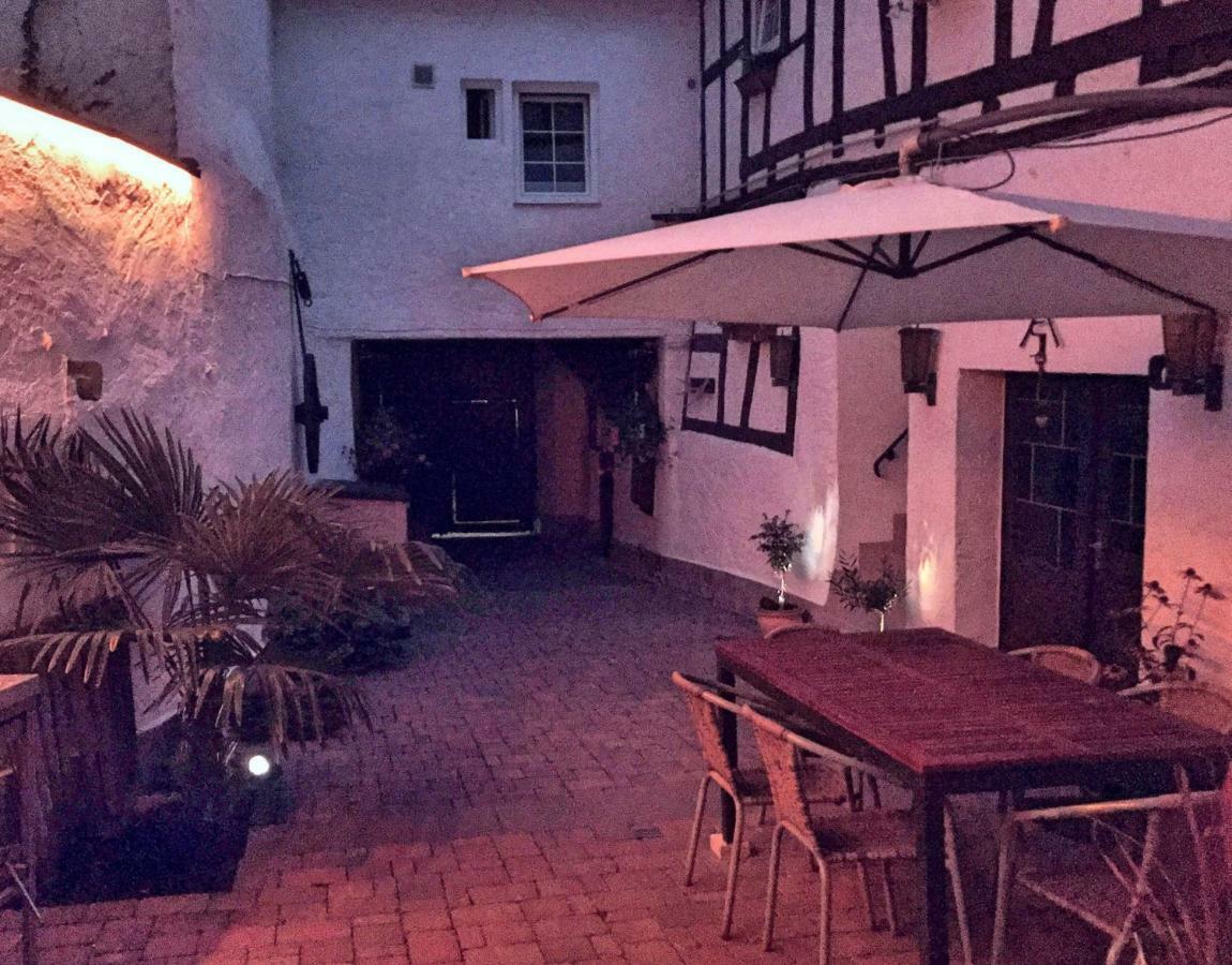 Fewo Zur Goldenen Traube Rüdesheim am Rhein Exteriér fotografie