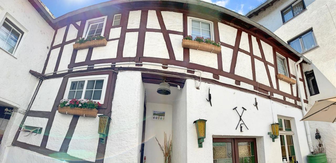 Fewo Zur Goldenen Traube Rüdesheim am Rhein Exteriér fotografie